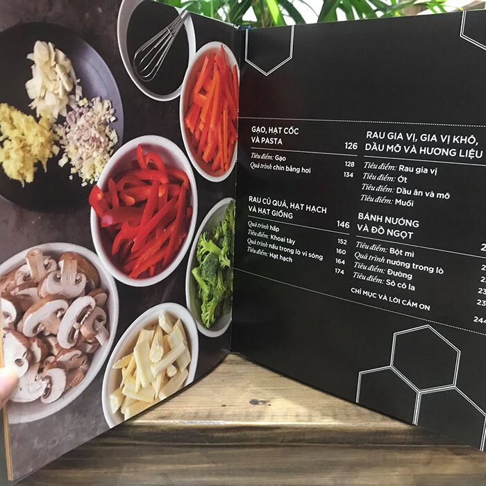 Khoa Học Về Nấu Ăn - The Science Of Cooking