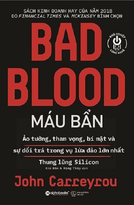 Máu Bẩn (Tái Bản)