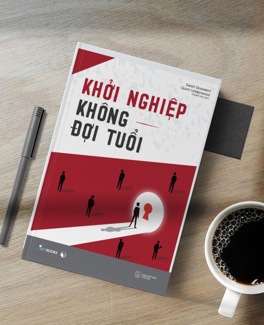 Khởi Nghiệp Không Đợi Tuổi