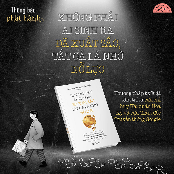 Không Phải Ai Sinh Ra Đã Xuất Sắc, Tất Cả Là Nhờ Nỗ Lực