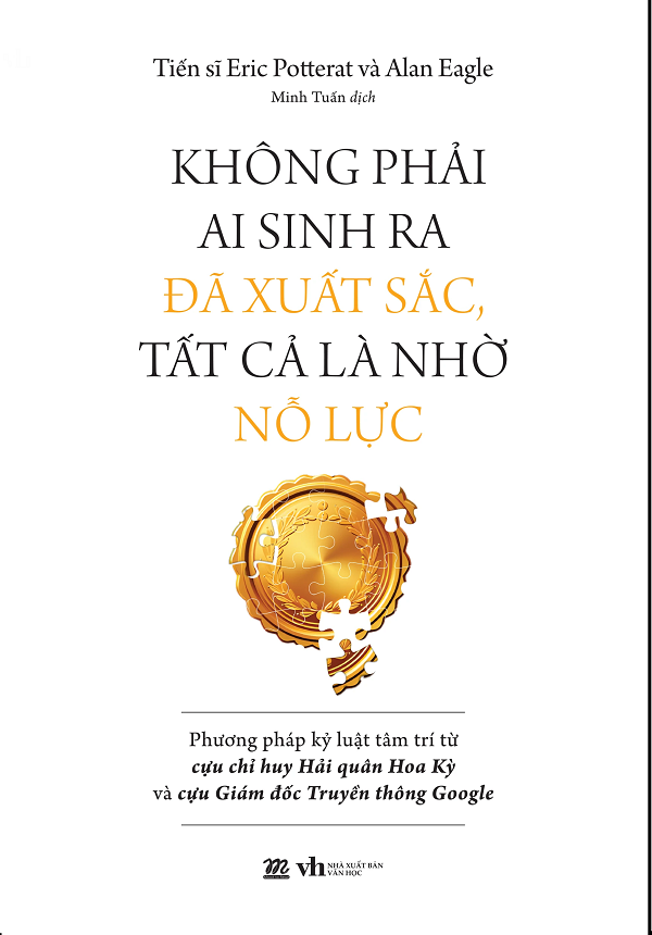 Không Phải Ai Sinh Ra Đã Xuất Sắc, Tất Cả Là Nhờ Nỗ Lực