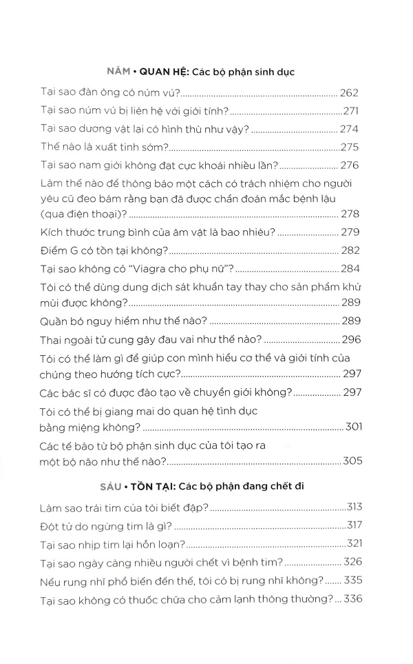 Lắng Nghe Cơ Thể