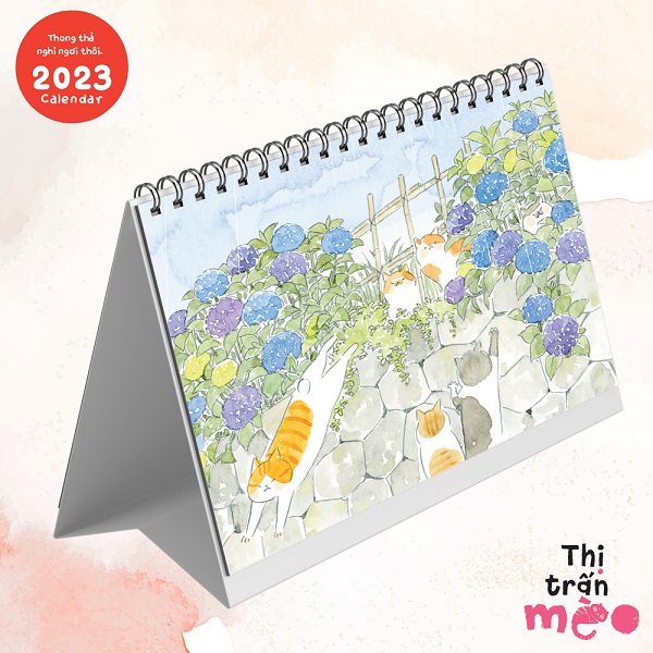 Lịch Bàn Thị Trấn Mèo 2023
