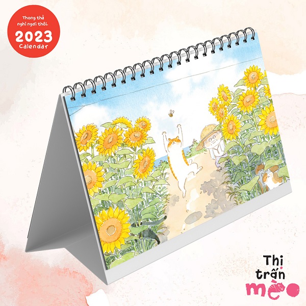 Lịch Bàn Thị Trấn Mèo 2023