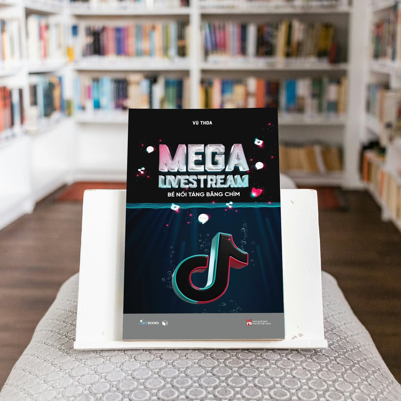Mega Livestream - Bề Nổi Tảng Băng Chìm