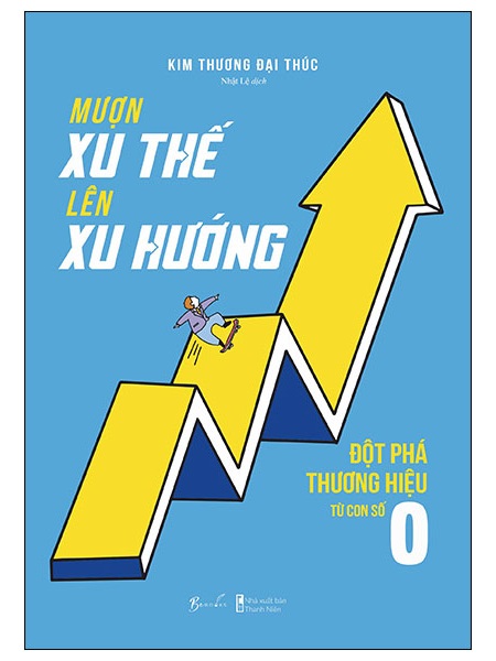 Mượn Xu Thế, Lên Xu Hướng - Đột Phá Thương Hiệu Từ Con Số 0