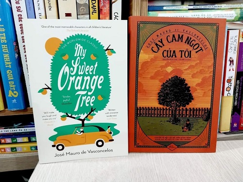 Văn Học Kinh Điển Tiếng Anh - My Sweet Orange Tree