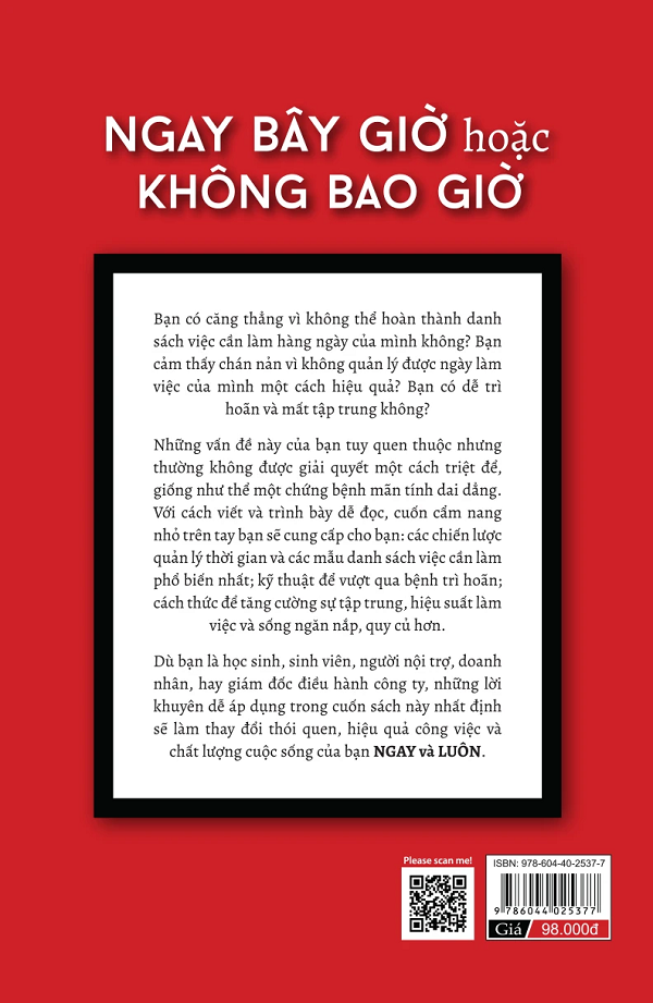 Ngay Và Luôn