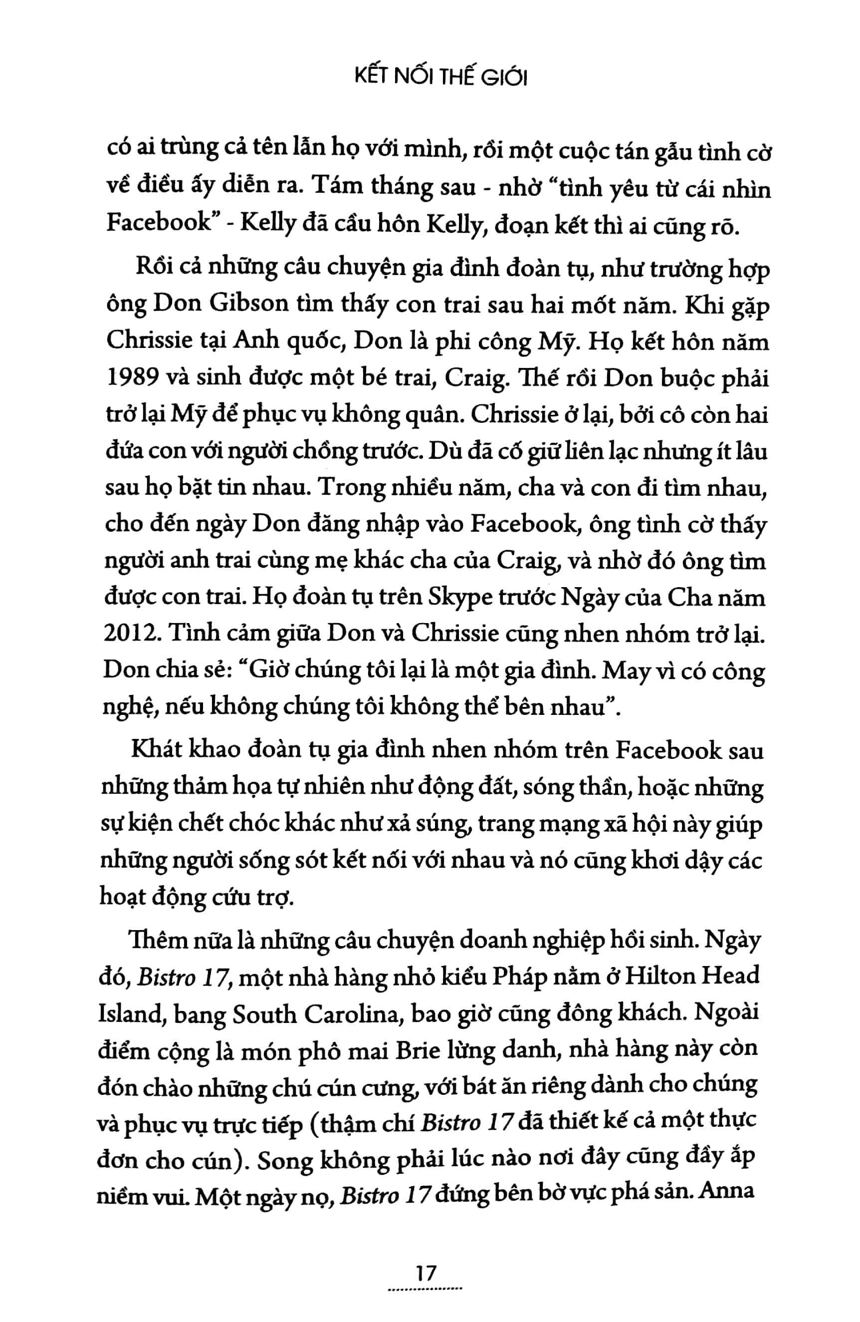 Nghĩ Kiểu Zuck Thành Công Như Facebook