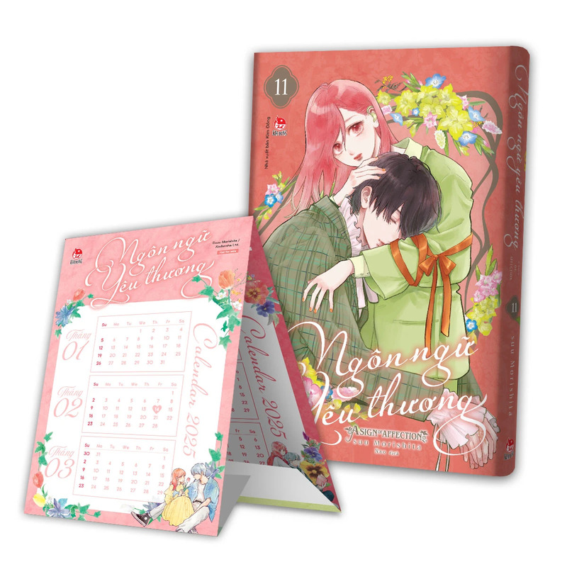 Ngôn Ngữ Yêu Thương - Tập 11