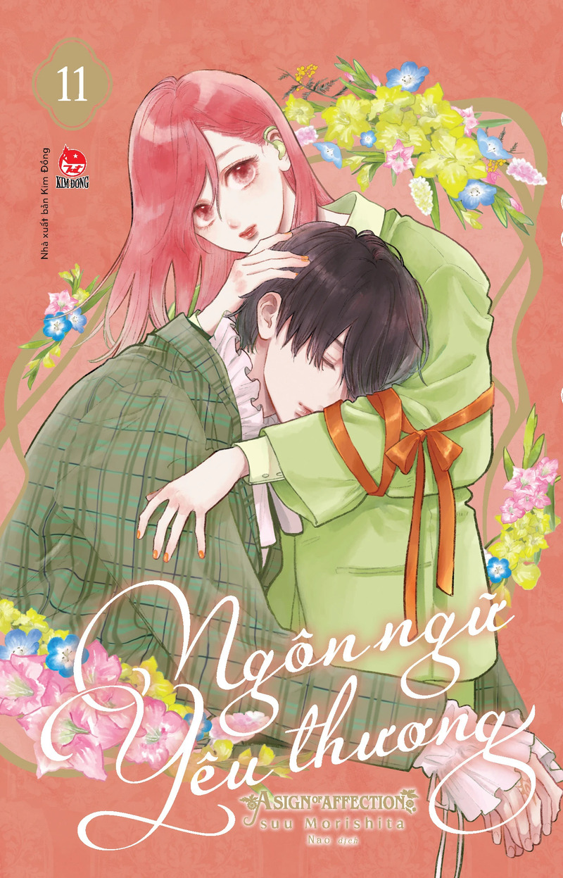 Ngôn Ngữ Yêu Thương - Tập 11