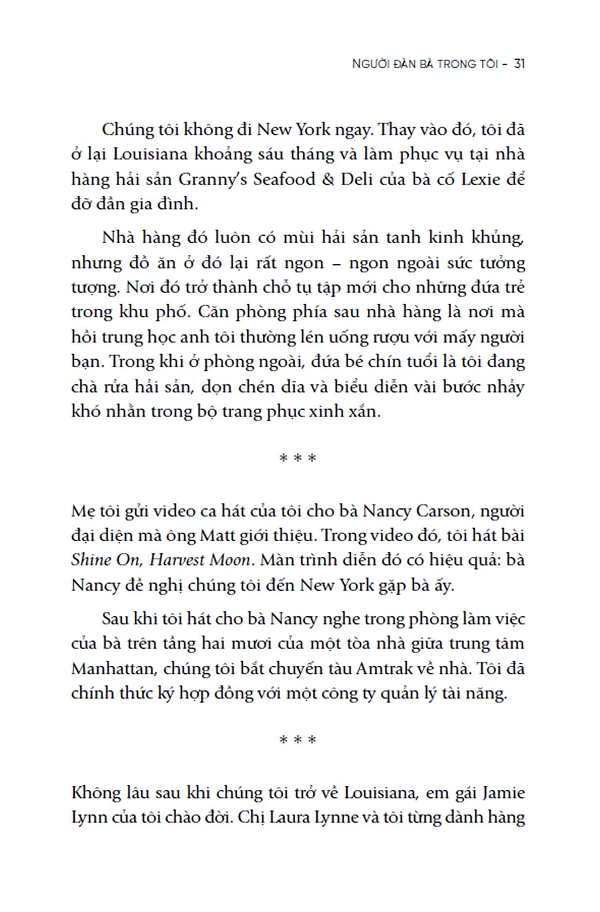 Người Đàn Bà Trong Tôi - The Woman In Me