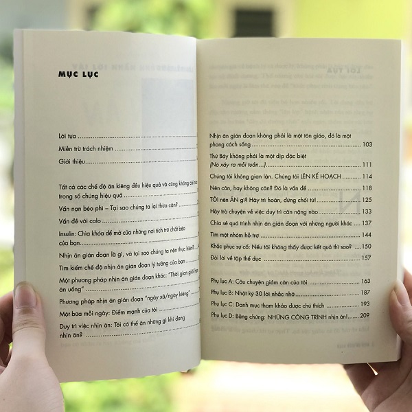 Nhịn Ăn Gián Đoạn (Tái Bản)
