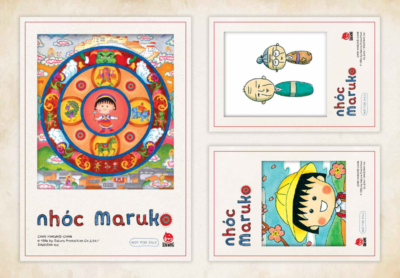 Nhóc Maruko - Tập 15