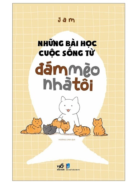 Những Bài Học Cuộc Sống Từ Đám Mèo Nhà Tôi
