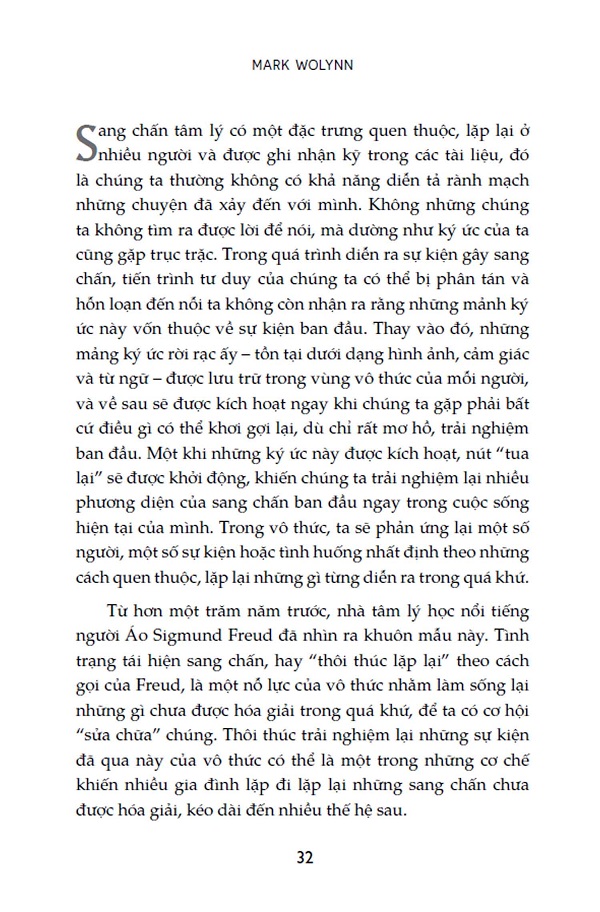 Nỗi Đau Này Không Thuộc Về Bạn