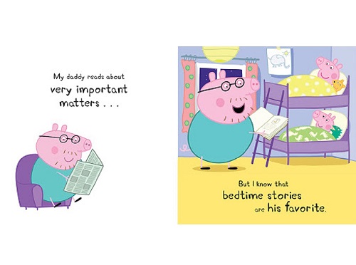 Boxset Peppa Pig - Peppa Pig Little Library (6 cuốn)