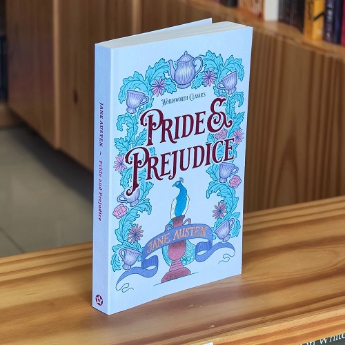 Tiểu Thuyết Tiếng Anh - Pride and Prejudice