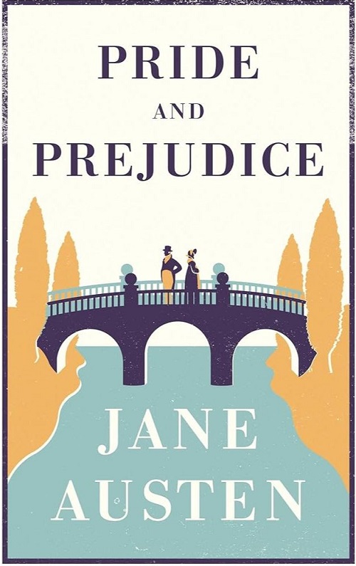Tiểu thuyết tiếng Anh - Pride and Prejudice (Alma Classics)