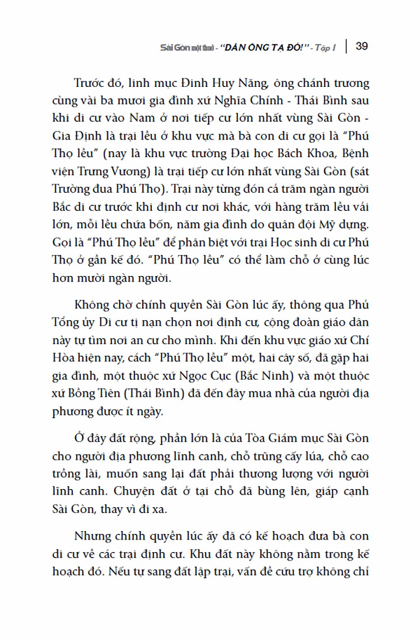 Sài Gòn Một Thuở - “Dân Ông Tạ Đó!” - Tập 1