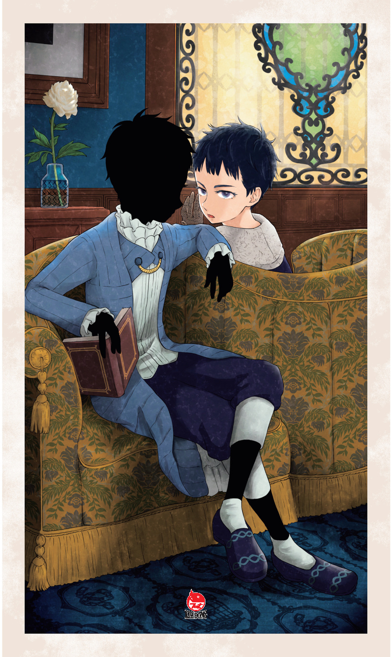 Shadows House - Tập 10