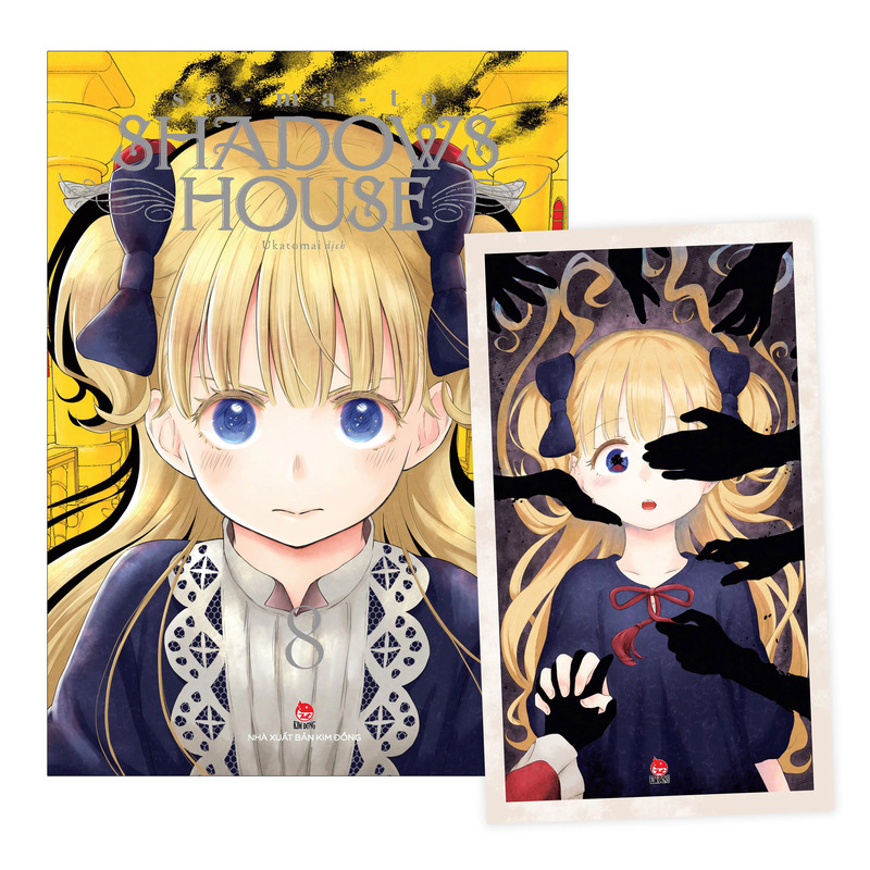 Shadows House - Tập 8