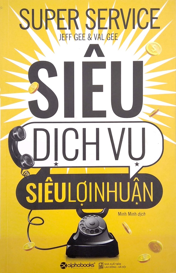 Siêu Dịch Vụ Siêu Lợi Nhuận