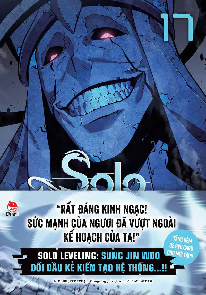Solo Leveling - Tôi Thăng Cấp Một Mình - Tập 17
