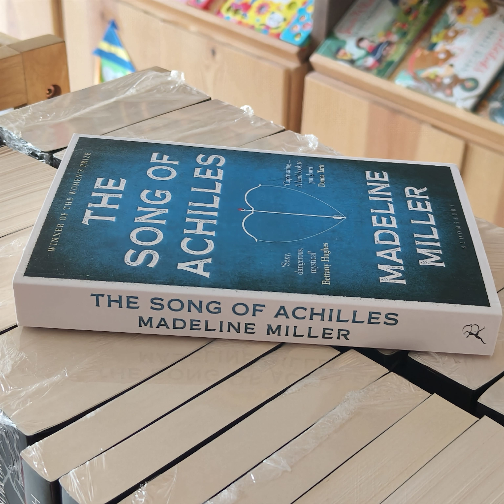 Sách tiếng Anh - The Song Of Achilles