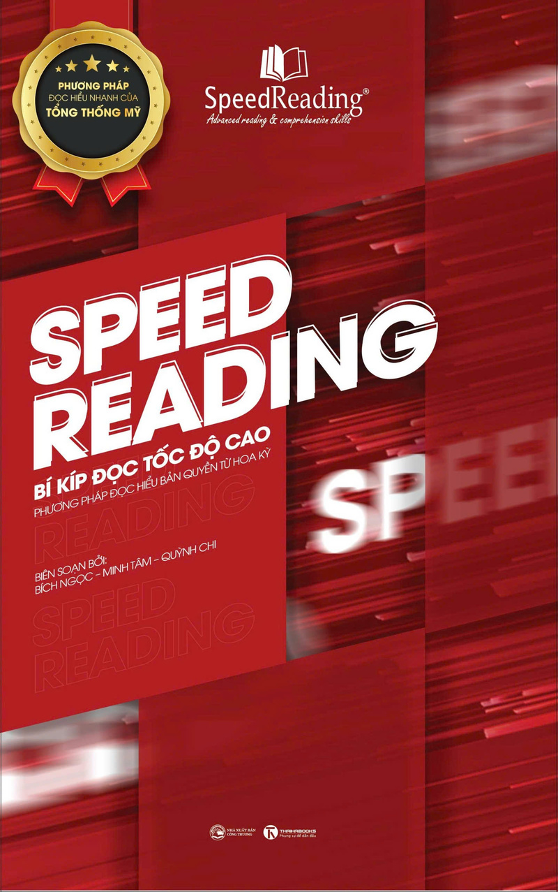 Speed Reading - Bí Kíp Đọc Hiểu Tốc Độ Cao