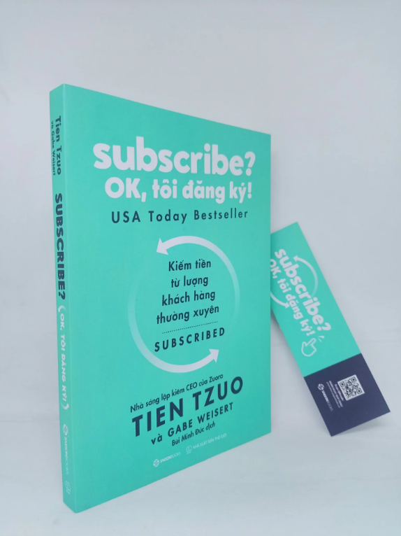 Subscribe? Ok, Tôi Đăng Ký!
