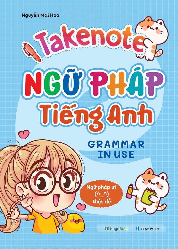Take Note - Ngữ Pháp Tiếng Anh