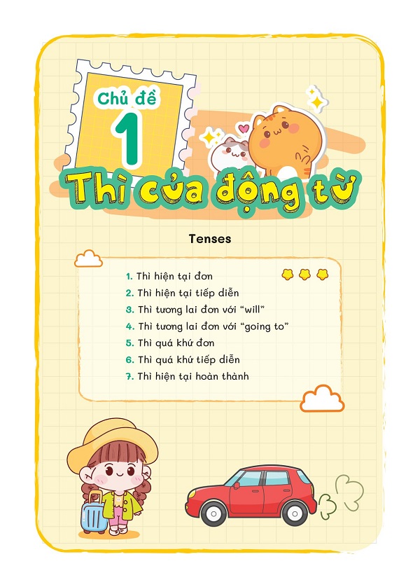Take Note - Tiếng Anh Trung Học Cơ Sở