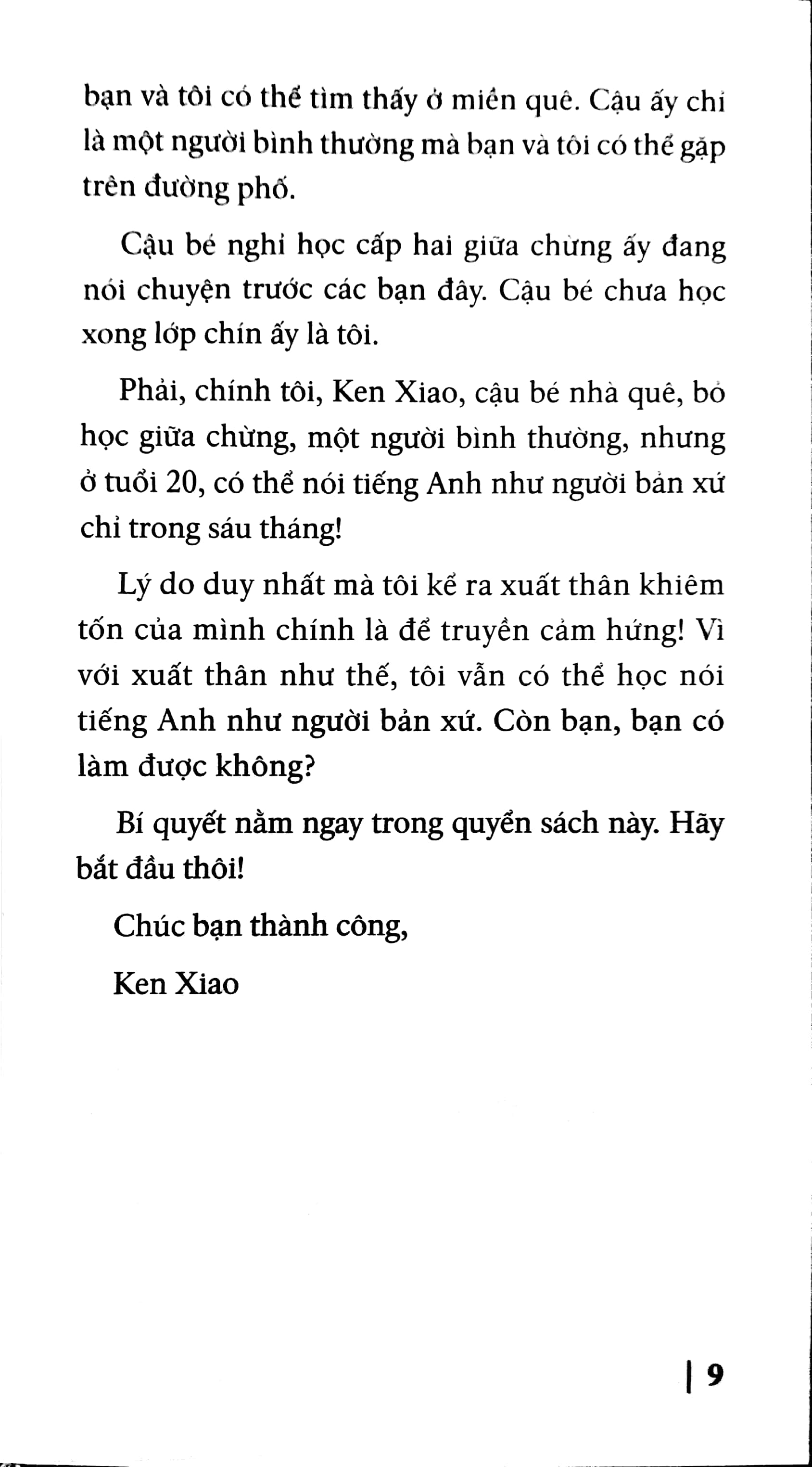 Talk English - Nói Tiếng Anh Như Người Bản Xứ