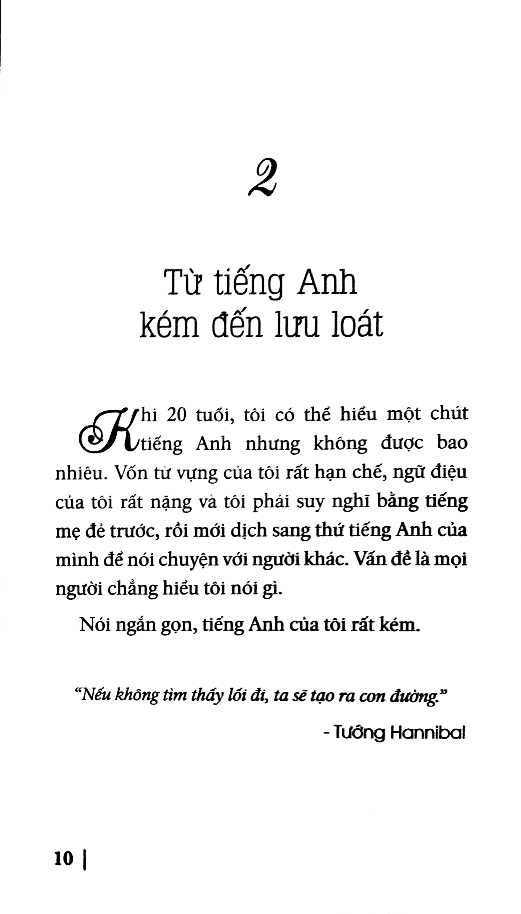 Talk English - Nói Tiếng Anh Như Người Bản Xứ