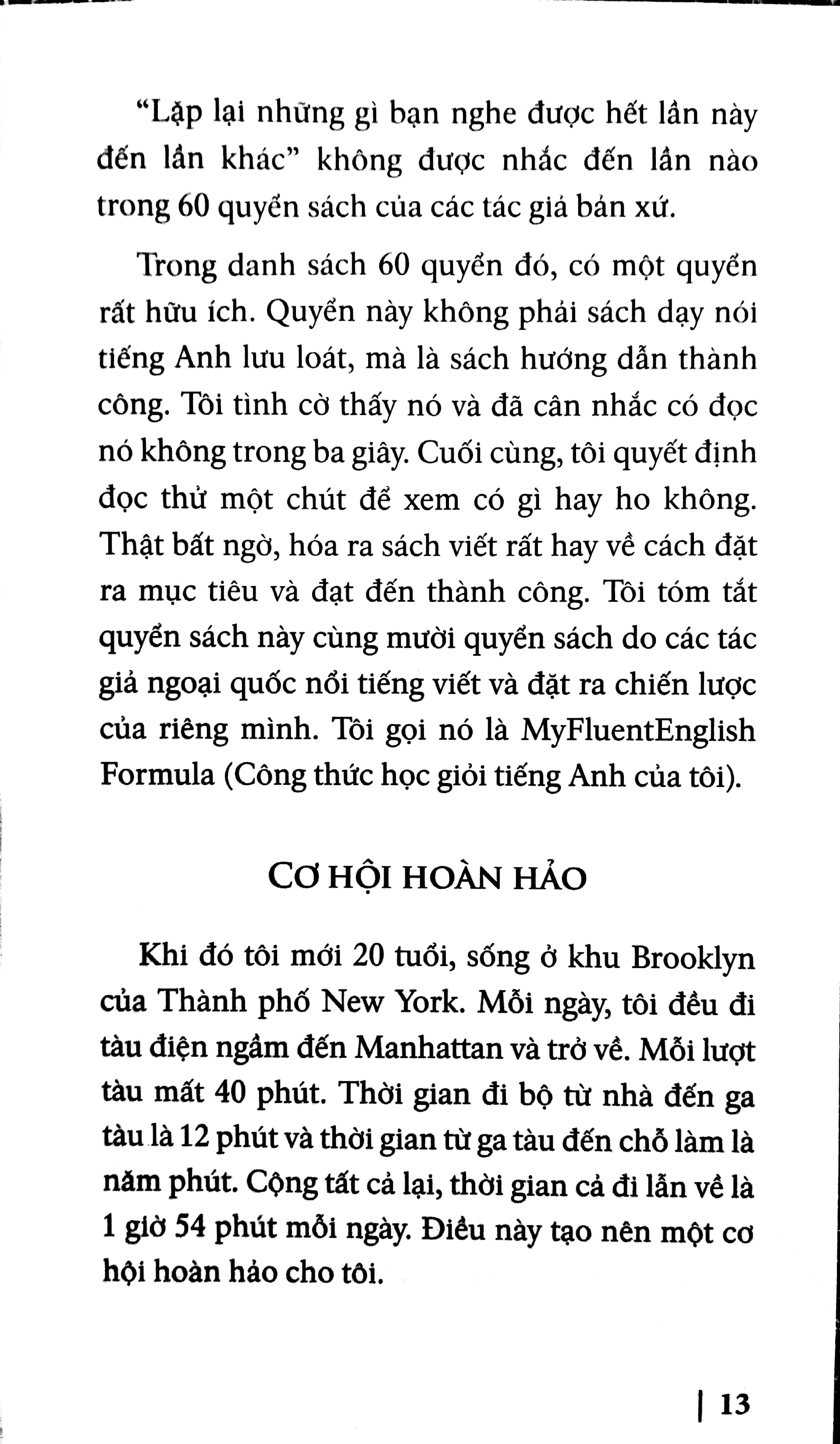 Talk English - Nói Tiếng Anh Như Người Bản Xứ