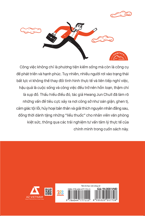 Tâm Lý Học Nơi Công Sở