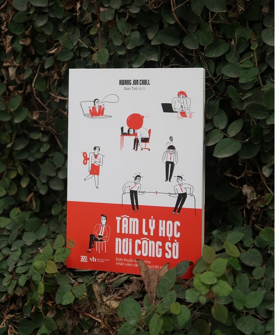 Tâm Lý Học Nơi Công Sở