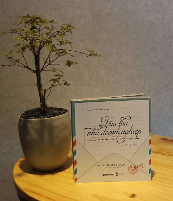 Tâm Thư Nhà Doanh Nghiệp