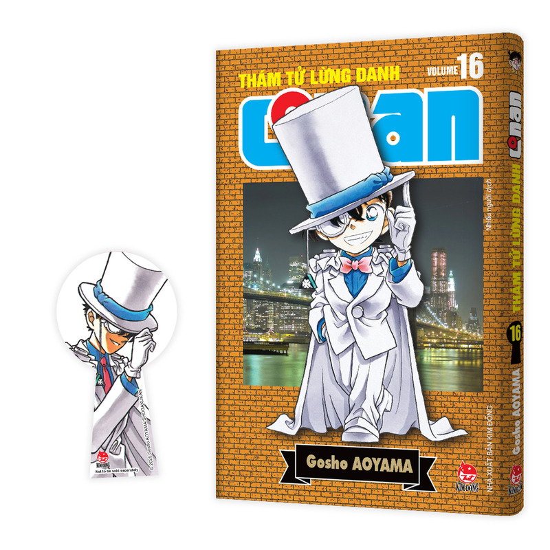 Thám Tử Lừng Danh Conan - Bản Nâng Cấp - Tập 16