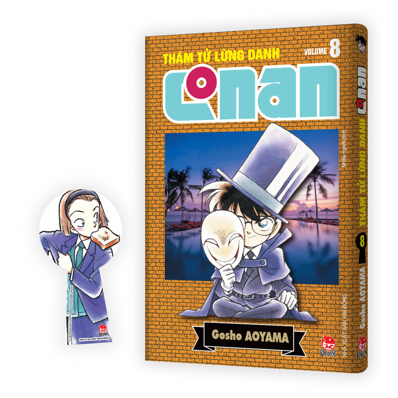 Thám Tử Lừng Danh Conan - Bản Nâng Cấp - Tập 8