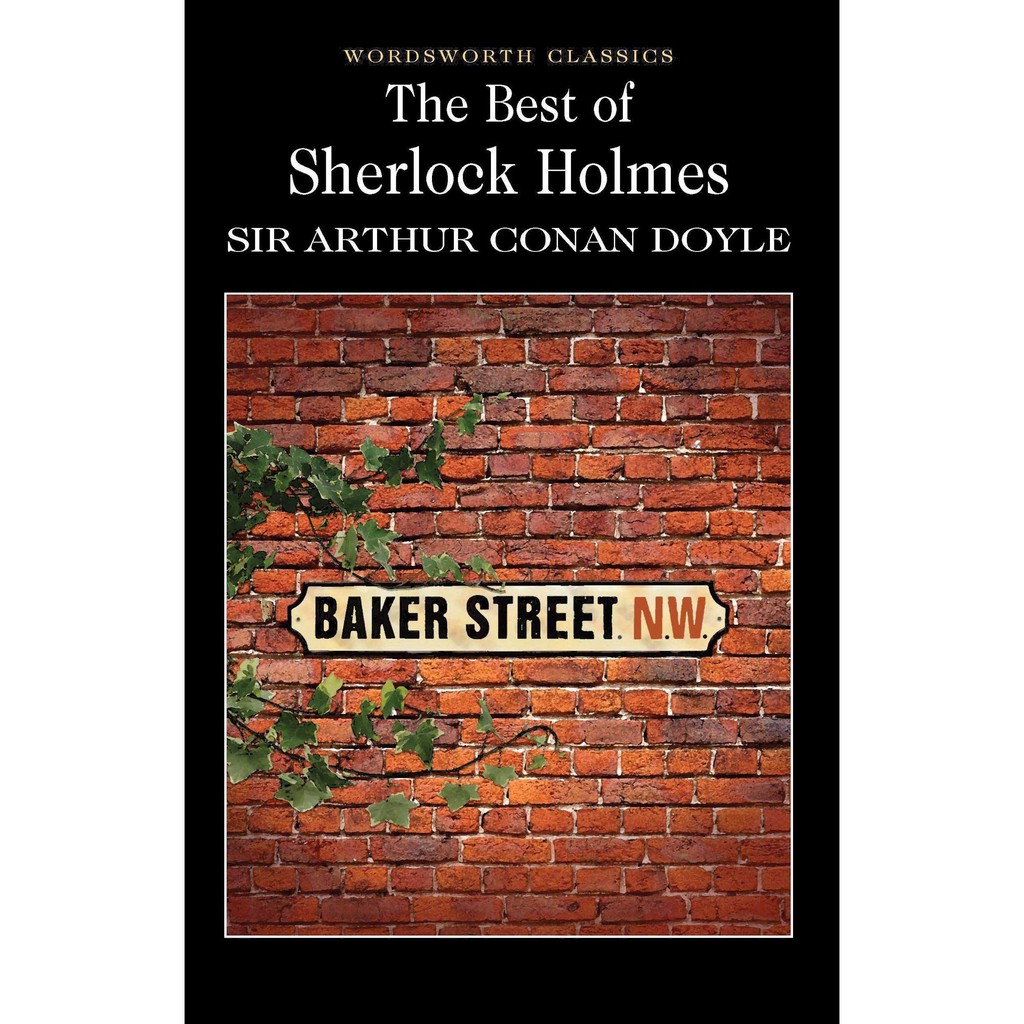 Tiểu Thuyết Tiếng Anh - Best Of Sherlock Holmes