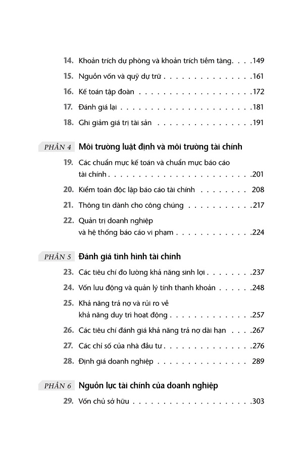 Tài Chính Doanh Nghiệp - The Finance Book