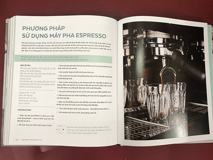 Thế Giới Cà Phê Đỉnh Cao