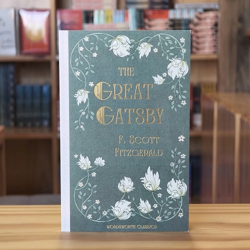 Tiểu Thuyết Tiếng Anh - The Great Gatsby