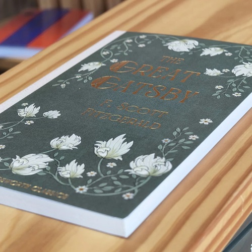 Tiểu Thuyết Tiếng Anh - The Great Gatsby