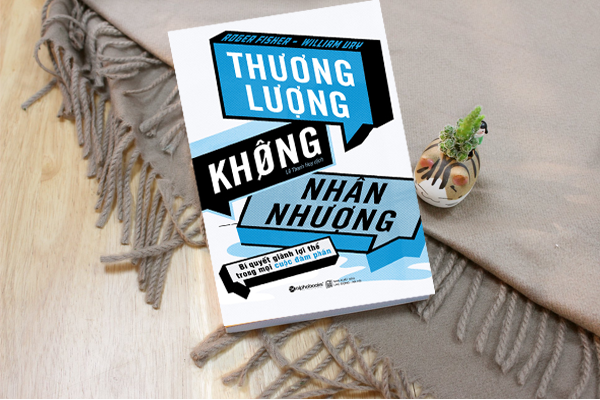 Thương Lượng Không Nhân Nhượng