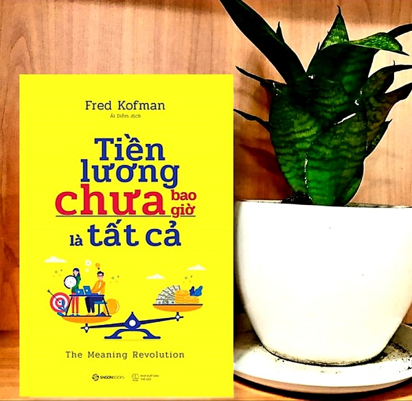 Tiền Lương Chưa Bao Giờ Là Tất Cả