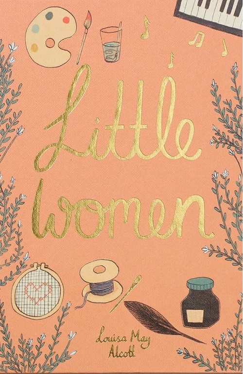 Tiểu Thuyết Tiếng Anh - Little Women( Bìa cứng)
