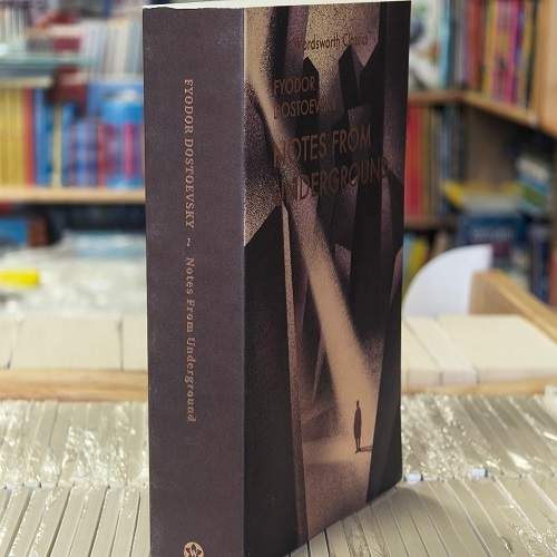 Tiểu Thuyết Tiếng Anh - Notes From Underground & Other stories